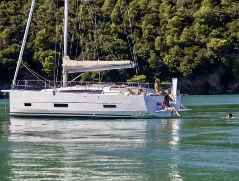 Yacht Me Up All-Inclusive Private Cruise Cannes Lérins Sail - The Sum Up