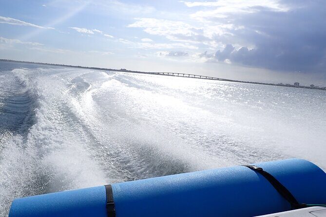 Yacht party cruise in St. Petersburg to Shell Key - Practical Details and Considerations