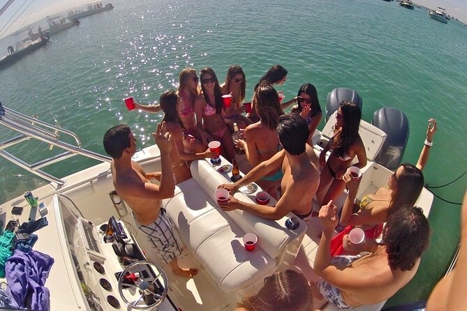 Yacht Party With Entertainment at Pattaya - Yachting Experience With Entertainment