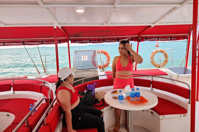 Yacht Party With Entertainment at Pattaya - Directions and Contact Information