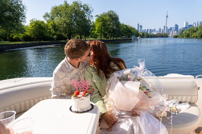 Yacht Proposal Package with decoration and Prosecco (2 hours) - What to Expect from the Tour