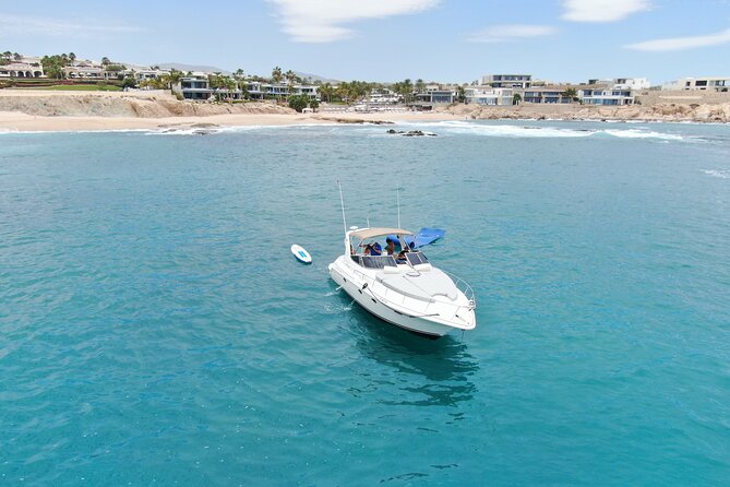 Yacht Rental All Inclusive in Cabo San Lucas - Cruiser 35ft - Highlights of the Boat Trip