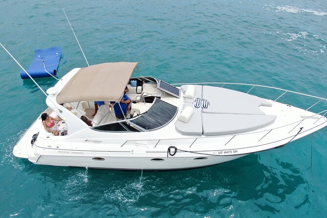 Yacht Rental All Inclusive in Cabo San Lucas - Cruiser 35ft - Common Questions