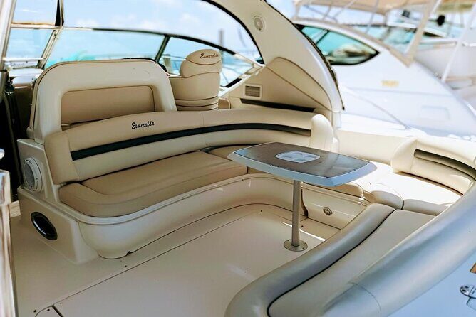 Yacht rental in Cancun - Good To Know