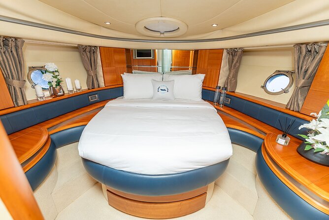 Yacht Rental in Dubai - Azimut 50ft Dubai Yacht - Directions for Yacht Rental