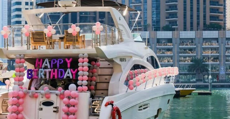 Yacht Rental Monaco (Multi Option) - Key Points