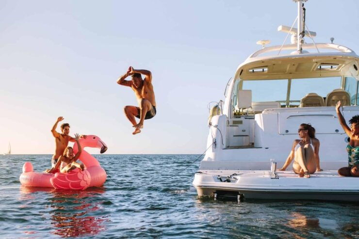 Yacht Rental Monaco (Multi Option) - Overview of the Experience