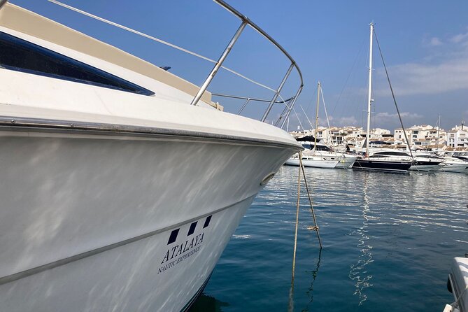 Yacht Ride in Puerto Banús - What To Expect