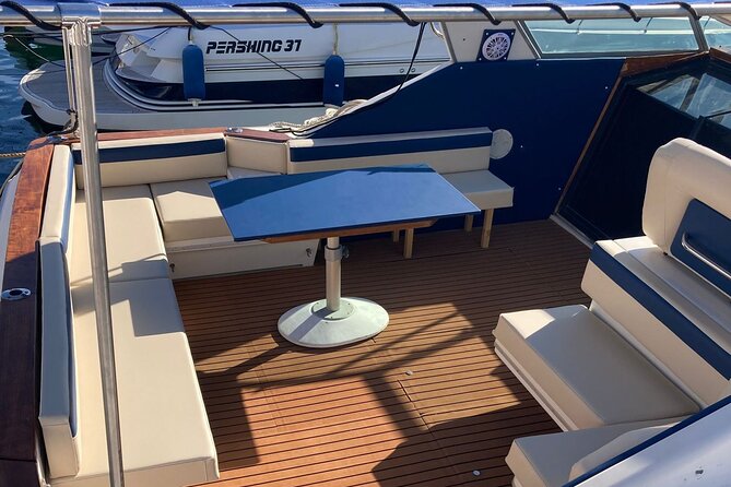 Yacht Ride in Puerto Banús - Common Questions