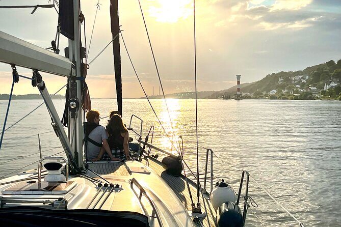 Yacht Sailing After Work Tour of Hamburg Harbor - What You Can Expect from the Hamburg Harbor Yacht Tour