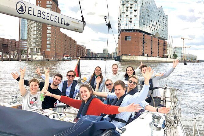 Yacht Sailing After Work Tour of Hamburg Harbor - Who Will Love This Tour?