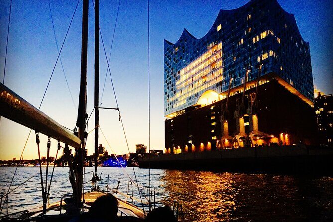 Yacht Sailing After Work Tour of Hamburg Harbor - Final Thoughts