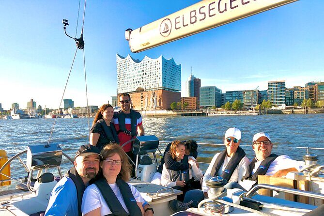 Yacht Sailing After Work Tour of Hamburg Harbor - FAQs