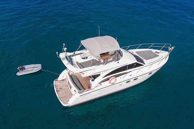 Yacht Tour in Baku - Yacht Tour Overview