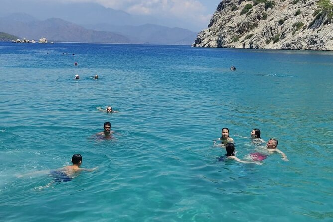 Yacht Tour to Suluada Island From Antalya With Transfer and Lunch - Tour Details
