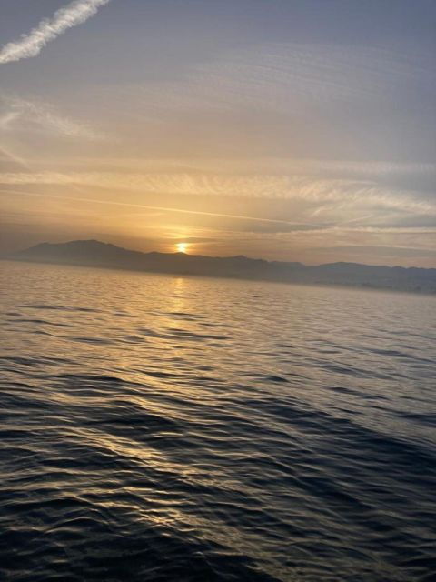 Yacht Tour With Spacious Sun Deck Dolphin Watching - Experience Highlights