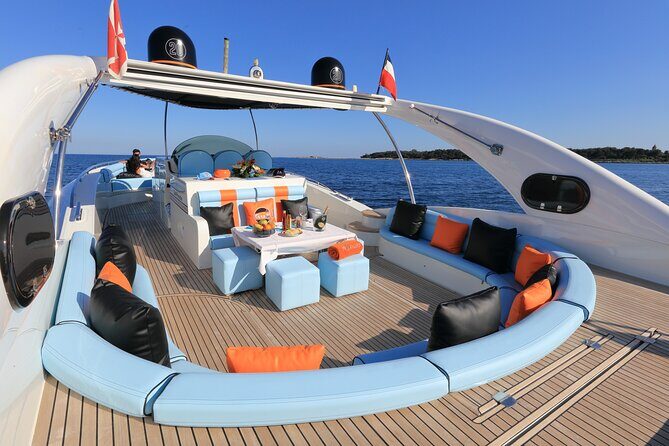 Yacht YES DARLING - Private Boat St Martin, St Barth & Anguilla - An Upscale Day on the Water: An Overview