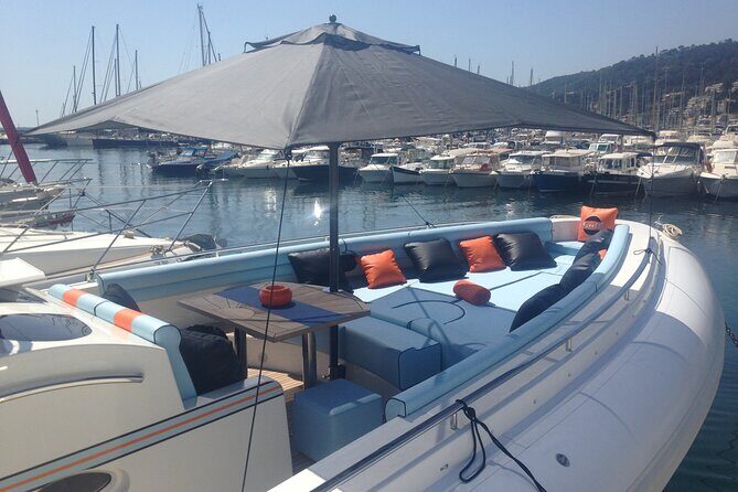 Yacht YES DARLING - Private Boat St Martin, St Barth & Anguilla - Authentic Experiences and Hidden Gems