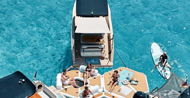 Yachtbeach Rental - Experience Highlights