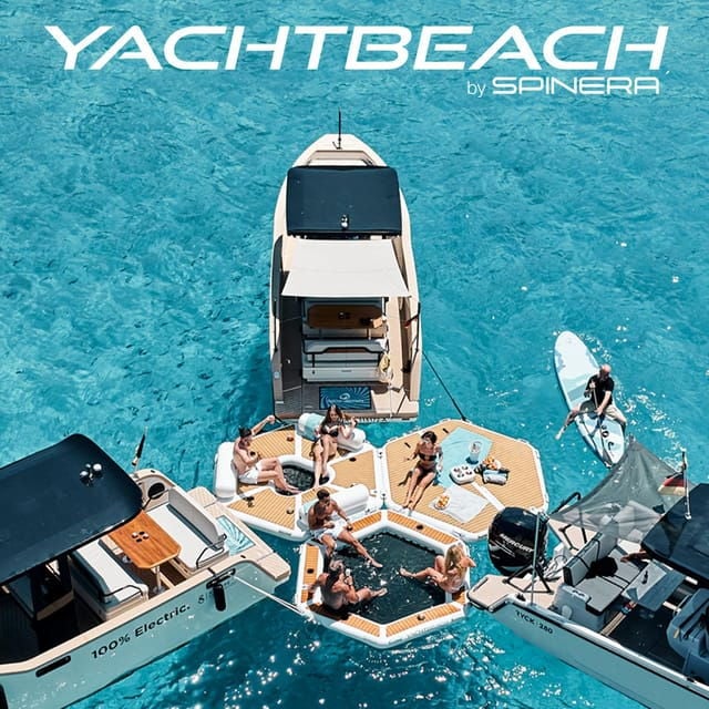 Yachtbeach Rental - Yachtbeach Features