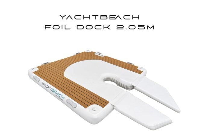 Yachtbeach Rental - Delivery and Assembly