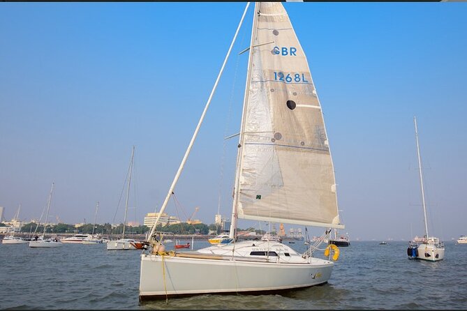 Yachting Adventure Amidst Mumbais Coastal Charm on MidSize Yacht - Yacht Features and Amenities