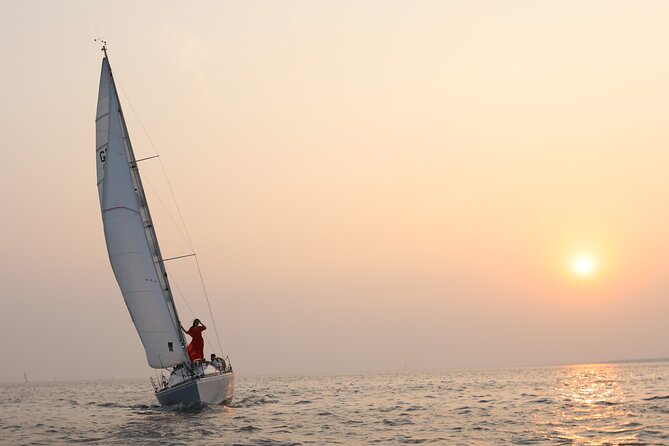 Yachting Adventure Amidst Mumbais Coastal Charm on MidSize Yacht - Itinerary and Tour Highlights