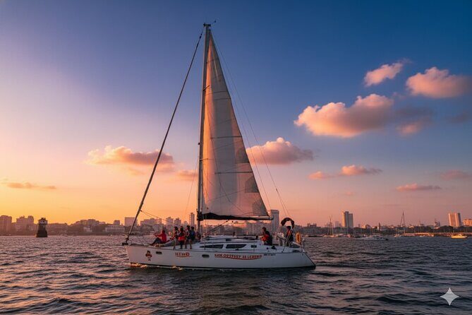 Yachting Adventure Amidst Mumbai's Coastal Charm on Premium Yacht - Good To Know