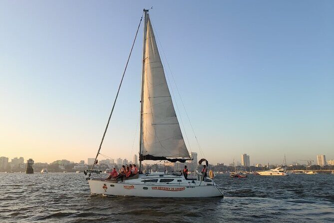 Yachting Adventure Amidst Mumbai's Coastal Charm on Premium Yacht - An In-Depth Look at the Mumbai Yacht Experience