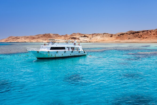 Yachting to Dolphin House With Lunch in Hurghada - Pricing and Booking Information
