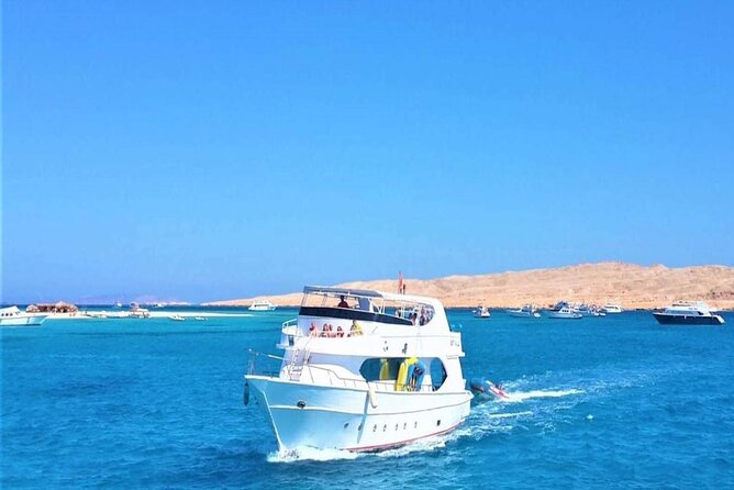 Yachting to Dolphin House With Lunch in Hurghada - Directions and Accessibility
