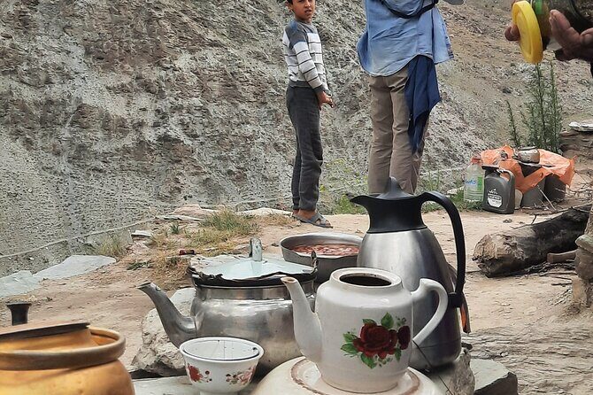 Yagnob Adventure A 2 Day Journey - Authentic Experiences that Stand Out