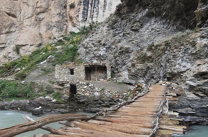 Yagnob Adventure A 2 Day Journey - Who Should Consider This Tour?