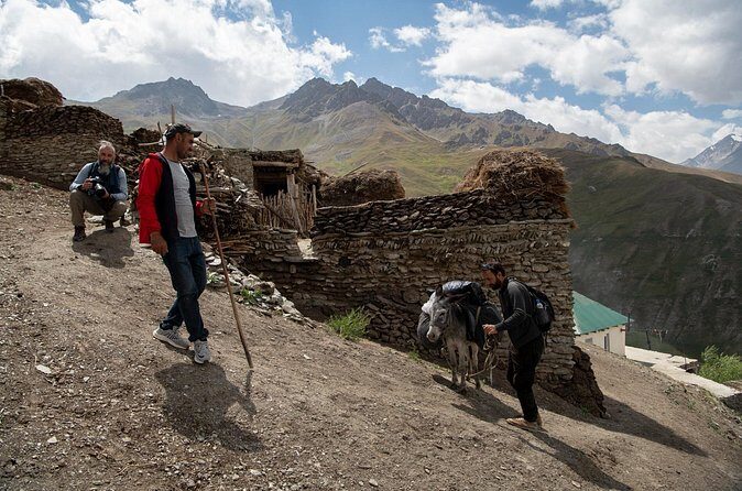 Yagnob Adventure A 2 Day Journey - FAQs about the Yagnob Adventure