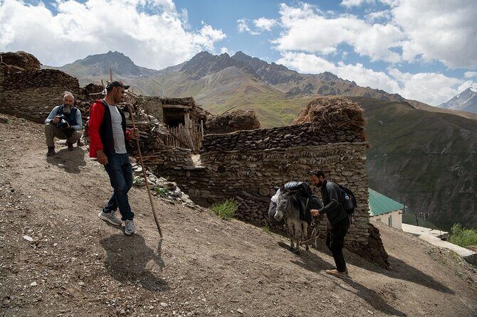 Yagnob Adventure A 2 Day Journey - An In-Depth Look at the Yagnob Adventure Tour