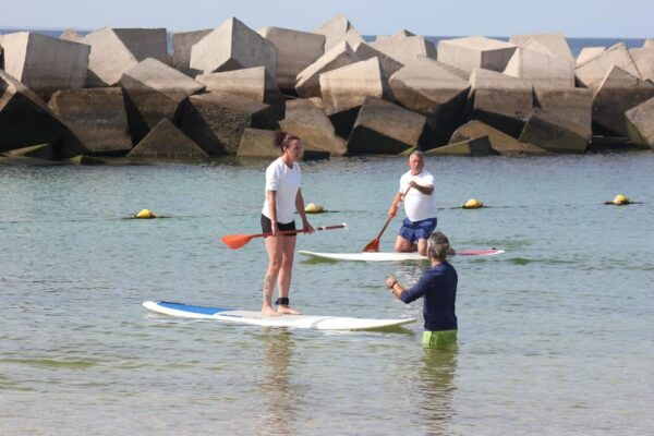 Yaiza: Playa Flaming Stand-up Paddleboard Lesson - Frequently Asked Questions