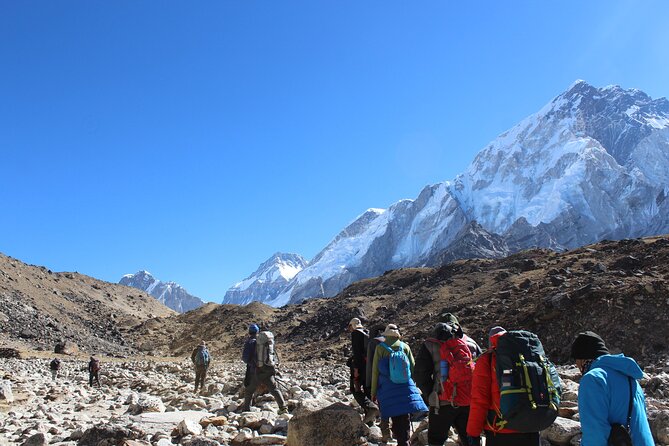 Yak Trekking to the Roof of the World: A Journey to Mount Everest - Challenges and Rewards of Yak Trekking