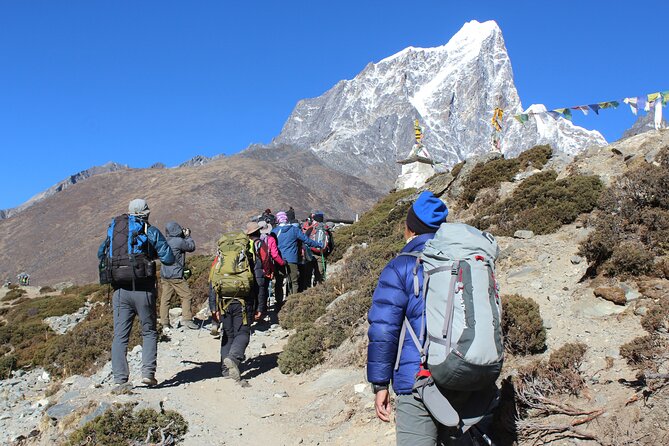 Yak Trekking to the Roof of the World: A Journey to Mount Everest - Common Questions