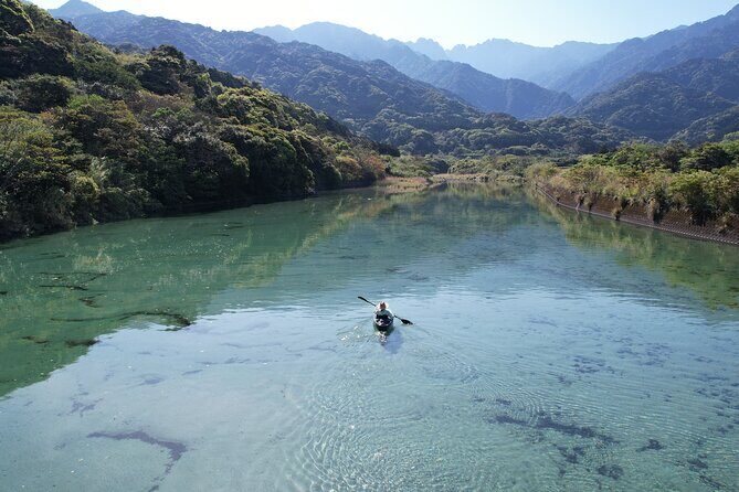 Yakushima Kayaking Adventure on Anbo River - Good To Know