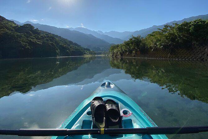 Yakushima Kayaking Adventure on Anbo River - Exploring Yakushima’s Natural Beauty from the Water