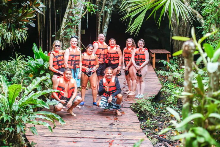 Yal-Ku Inlet and Cenote Nohoch Cave Adventure - Good To Know