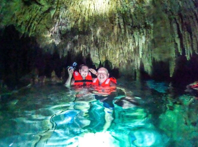 Yal-Ku Inlet and Cenote Nohoch Cave Adventure - Inclusions and Safety