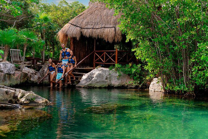 YAL-KÚ Park in Riviera Maya Admission Ticket - Why the Price Offers Good Value