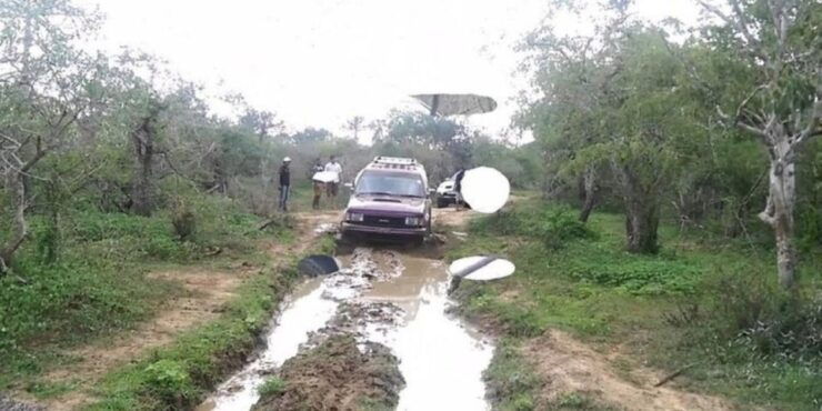 Yala: All-Inclusive Off-Road Adventure From Hambantota - Activity Details