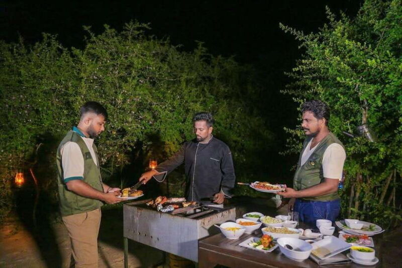 Yala: All Inclusive Overnight Glamping and Safari - Good To Know