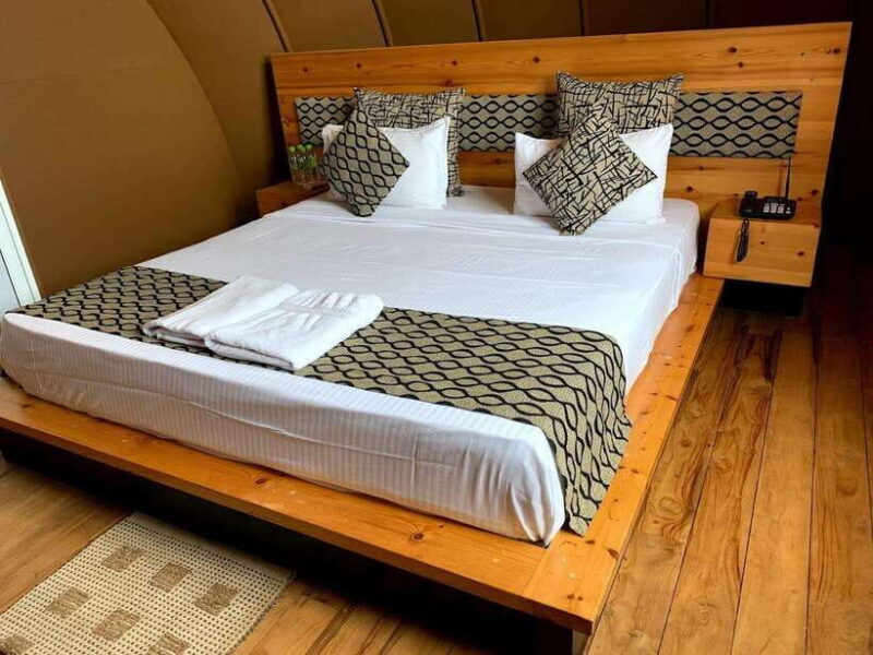 Yala: All Inclusive Overnight Glamping and Safari - An Authentic Safari Experience with a Luxurious Twist