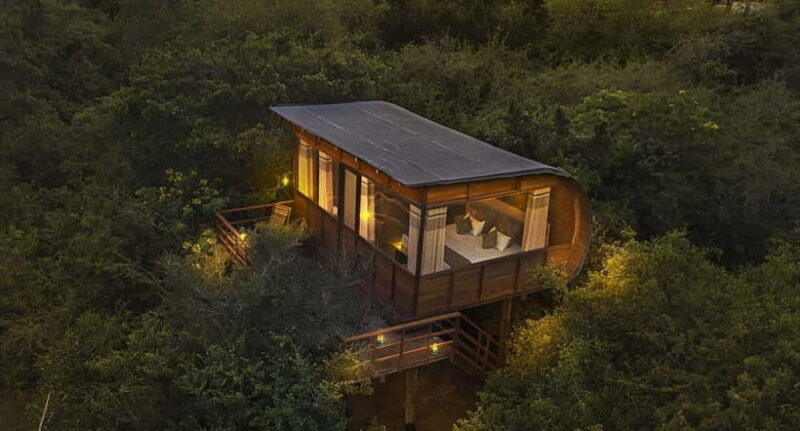 Yala: All Inclusive Overnight Glamping and Safari - Dining in the Wilderness: BBQ and Comfort Food