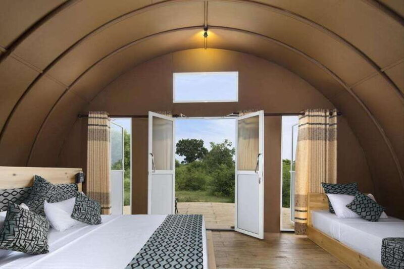 Yala: All Inclusive Overnight Glamping and Safari - Practical Details: What You Need to Know