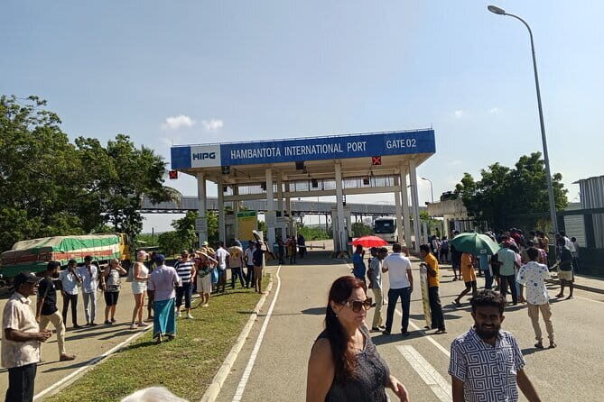 Yala and Udawalawa Safari Tour From Hambantota port - Frequently Asked Questions