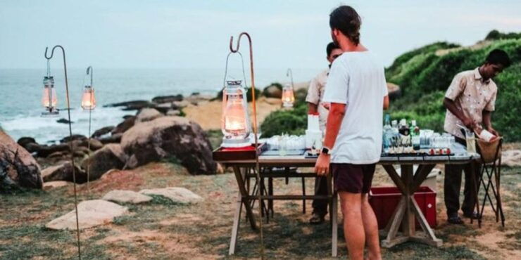 Yala Beachside BBQ: All-Inclusive Private Dinner in Yala - Activity Details